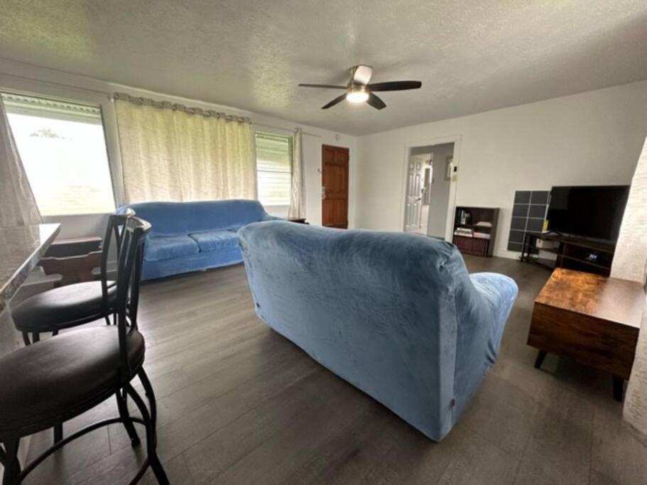 Cozy 2 Bedroom Near Volcano Park Mountain View Exterior foto